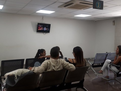 Copagos por consultas y estudios se disparan por cargo adicional equipos de bioseguridad