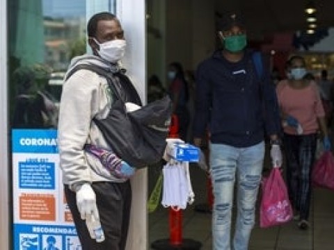 Uso de mascarillas en lugares p&uacute;blicos ser&aacute; obligatorio seg&uacute;n ministro de Salud P&uacute;blica 