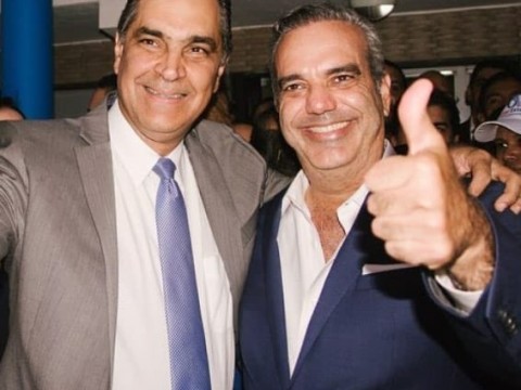 Santiago Hazim valora medidas de Luis Abinader Corona