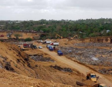 Ministro de Obras P&uacute;blicas promete eliminar humareda de Duquesa en 72 horas