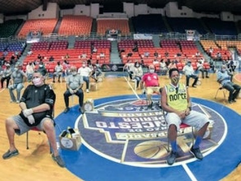 Presentar&aacute;n propuesta para reapertura deportes
