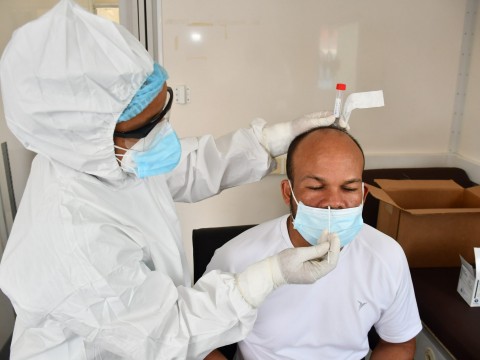 Reportan 759 casos covid-19, 2 muertes