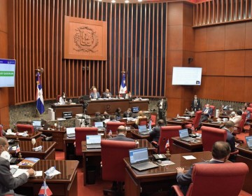 Sesi&oacute;n y Resoluci&oacute;n Hist&oacute;rica para la Rep&uacute;blica Dominicana en el Senado de Nueva York