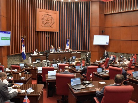 Sesi&oacute;n y Resoluci&oacute;n Hist&oacute;rica para la Rep&uacute;blica Dominicana en el Senado de Nueva York
