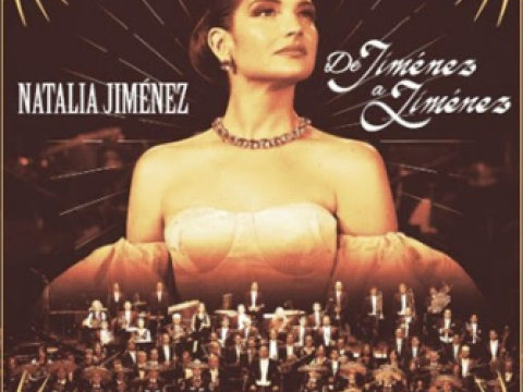 NATALIA JIM&Eacute;NEZ presenta el disco m&aacute;s esencial de su carrera DE JIM&Eacute;NEZ A JIM&Eacute;NEZ