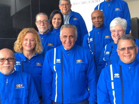 Odecabe respaldar&aacute; decisi&oacute;n del COI sobre JJOO; informa Juegos Centroamericanos 2022 siguen adelante