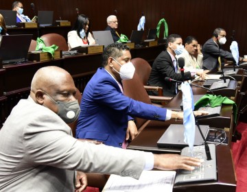 Secretar&iacute;a Legislativa dice que a&uacute;n se puede aprobar el proyecto de ley del C&oacute;digo Penal