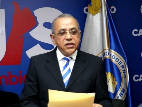 Abinader designa a Plutarco Arias como nuevo ministro de Salud P&uacute;blica 