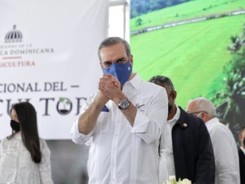 Presidente Abinader garantiza alimentos poblaci&oacute;n