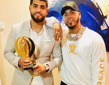Anuel es demandado por su manejador por incumplimiento de contrato