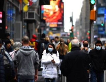 Nueva York inicia la semana con mil muertes por Coronavirus 