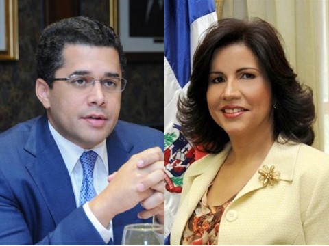 Collado, Carolina, Margarita y Abinader, entre los m&aacute;s valorados, seg&uacute;n encuesta Mark Penn