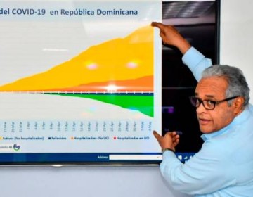 Rep&uacute;blica Dominicana tiene una racha de siete d&iacute;as con 75 recuperados o m&aacute;s del COVID-19