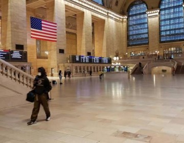 EEUU lidera el n&uacute;mero de contagiados por COVID-19 en el mundo