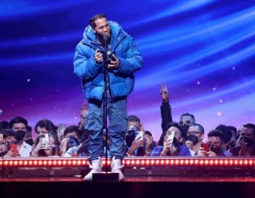 El Alfa, Natti Natasha y DJ Adony brillan en Premio Lo Nuestro