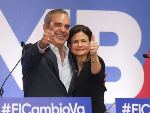 Luis Abinader ganar&iacute;a en primera vuelta con 51.6% seg&uacute;n encuesta APD Consulting
