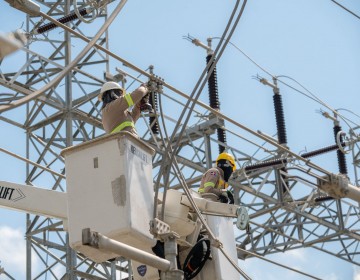ETED culminar&aacute; reconducci&oacute;n de l&iacute;nea de 69 kV en Puerto Plata para fortalecer confiabilidad del sistema el&eacute;ctrico