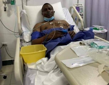 Periodista Felix Victorino en cuidados intensivos por Coronavirus 