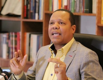 Eddy Alc&aacute;ntara dice inflaci&oacute;n &ldquo;no es tan impactante&rdquo; al comparar con otros pa&iacute;ses