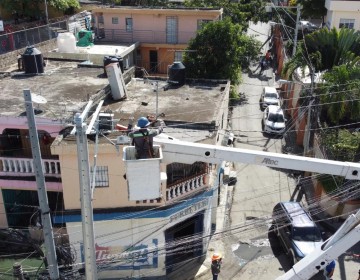 Edeeste concluye rehabilitaci&oacute;n de redes en Los Tres Brazos con inversi&oacute;n superior a US$8.9 millones