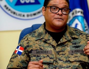 COE emite alerta verde para ocho provincias por incidencia de sistema frontal