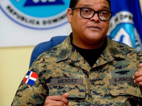 COE emite alerta verde para ocho provincias por incidencia de sistema frontal