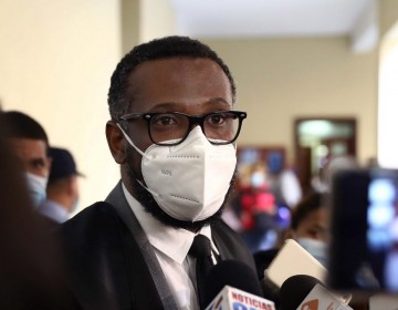 "En RD ya no hay intocables, nadie estar&aacute; por encima de la ley" dice Wilson Camacho