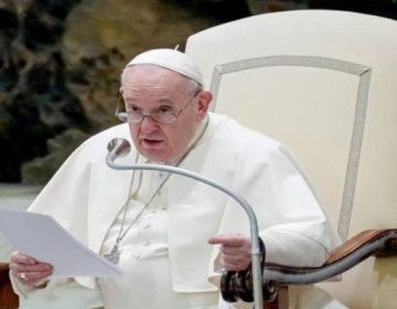 El papa: La guerra vuelve a Europa cuando desaparece la generaci&oacute;n que la vivi&oacute;