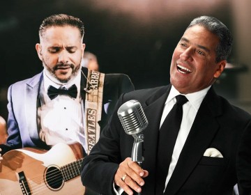 ADN auspicia concierto de Nin&iacute; C&aacute;ffaro y Pavel N&uacute;&ntilde;ez por el D&iacute;a del Padre en el Parque Iberoam&eacute;rica