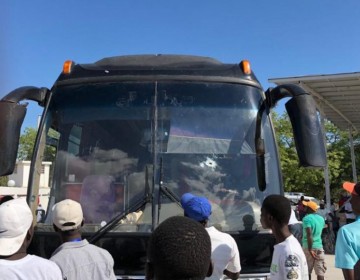 Suspensi&oacute;n de transporte hacia Hait&iacute; afecta comercio