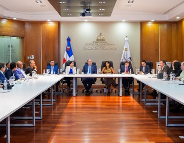 Sectores productivos y sociales valoran medidas propuestas y apertura al di&aacute;logo tras encuentro con el ministro Mag&iacute;n D&iacute;az