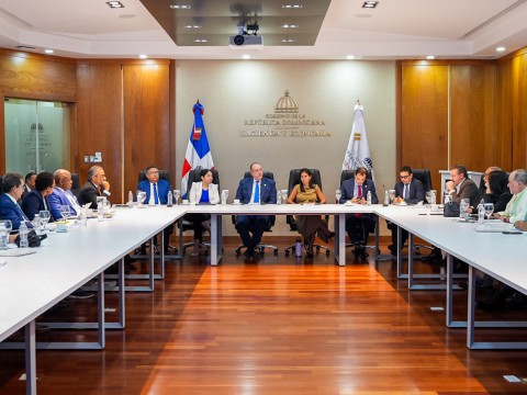 Sectores productivos y sociales valoran medidas propuestas y apertura al di&aacute;logo tras encuentro con el ministro Mag&iacute;n D&iacute;az