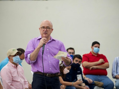 PLD califica gobierno de Abinader de inexperto e incoherente
