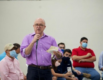 PLD califica gobierno de Abinader de inexperto e incoherente