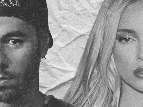 ENRIQUE IGLESIAS  LANZA EL REMIX DE  &ldquo;ESPACIO EN TU CORAZ&Oacute;N&rdquo;  JUNTO A ANA MENA