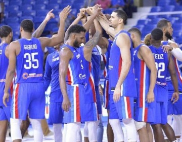 Rep&uacute;blica Dominicana le pasa el rolo a Islas V&iacute;rgenes 100-56 en clasificatorio a la Copa del Mundo