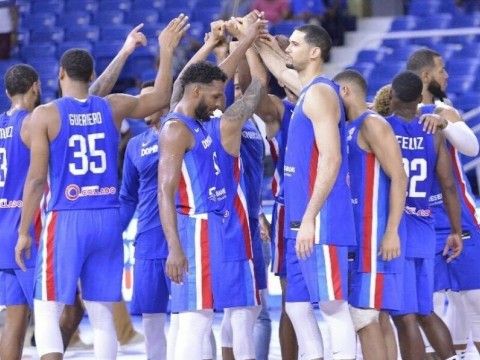 Rep&uacute;blica Dominicana le pasa el rolo a Islas V&iacute;rgenes 100-56 en clasificatorio a la Copa del Mundo