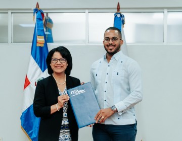 Estudiantes del ITLA y NECC de Massachusetts, podr&aacute;n acceder a intercambios y programas en el extranjero