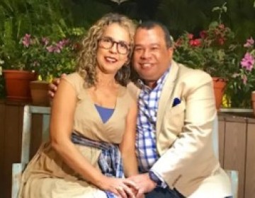 Euri Cabral y Zinayda Rodr&iacute;guez publican libro &ldquo;El divorcio no es opci&oacute;n, Jes&uacute;s es la soluci&oacute;n&rdquo;