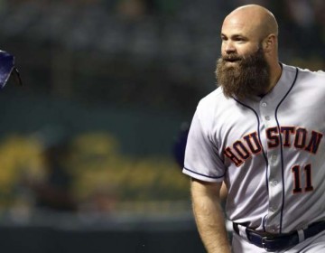Exjugador de Astros admite enga&ntilde;o y dice que lamenta robo de se&ntilde;as