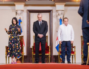 Presidente Luis Abinader convoca a las iglesias a jornada nacional de oraci&oacute;n y acci&oacute;n de gracias por la Rep&uacute;blica Dominicana
