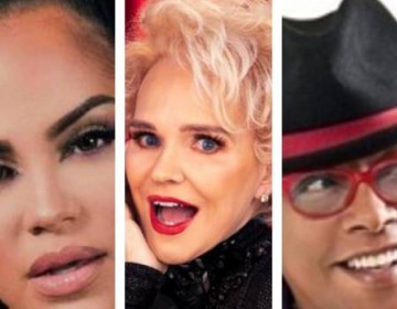 La popular canci&oacute;n "Resistir&eacute;" tendr&aacute; versi&oacute;n en merengue con fin solidario con 39 artistas