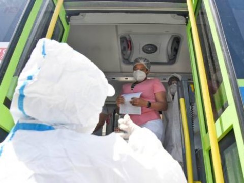 Pacientes con tuberculosis y VIH en la mira de las autoridades por nuevos contagios de COVID-19