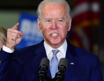 El candidato presidente estadounidense Joe Biden desmiente acusaciones de acoso sexual 