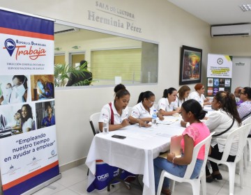 &nbsp;Ministerio de Trabajo invita a la feria y jornada de empleo para La Romana y el Distrito Nacional