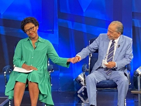 Huchi Lora se retira de la direcci&oacute;n del programa El D&iacute;a; Edith Febles asumir&aacute; el cargo
