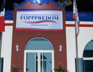 Foppredom respalda propuesta reducir fondos a partidos