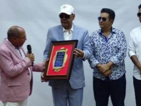 Celebran D&iacute;a Mundial del Folklore con un reconocimiento a Fernando Villalona