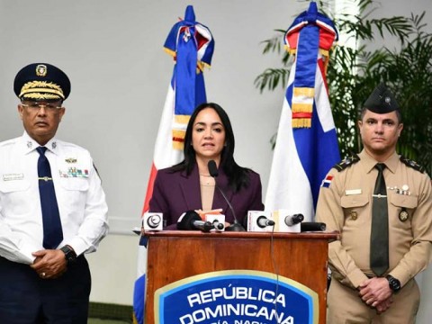 El Gobierno anuncia nuevas medidas para fortalecer la seguridad en Santiago