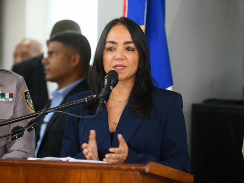 Ministra Faride Raful afirma que la reforma policial representa la transformaci&oacute;n m&aacute;s profunda de la Polic&iacute;a Nacional en 90 a&ntilde;os
